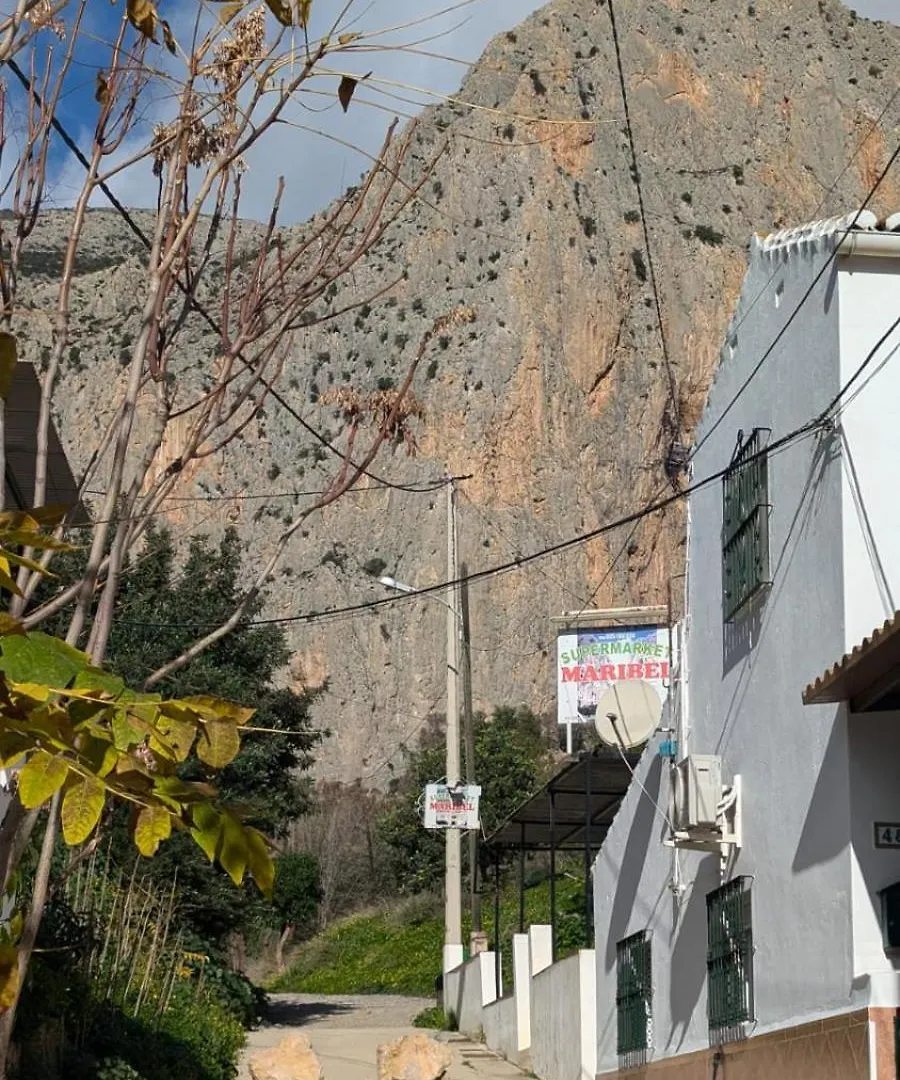 Casa Tito Andres Villa El Chorro Holiday home